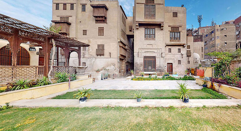 The Lost City of Islamic Cairo: Al-Qatai ibn tulun & Gayer Museum Egypt &mdash; #2