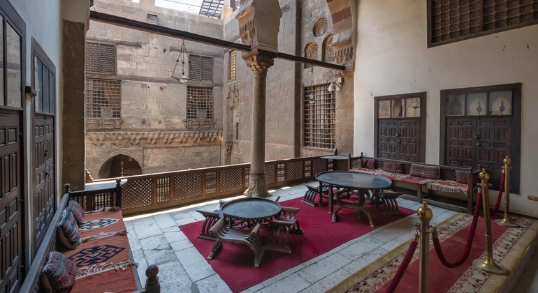 The Lost City of Islamic Cairo: Al-Qatai ibn tulun & Gayer Museum Egypt &mdash; #3