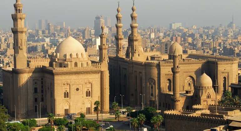 The Lost City of Islamic Cairo: Al-Qatai ibn tulun & Gayer Museum Egypt &mdash; #5