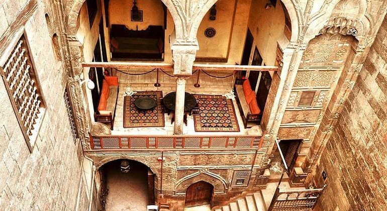 The Lost City of Islamic Cairo: Al-Qatai ibn tulun & Gayer Museum Egypt &mdash; #6