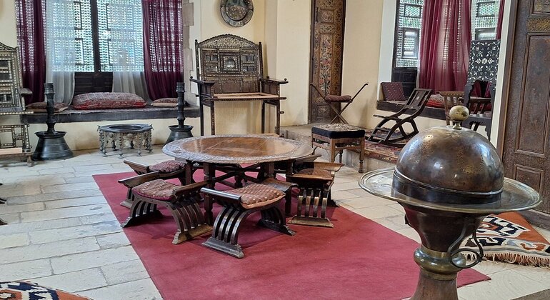 The Lost City of Islamic Cairo: Al-Qatai ibn tulun & Gayer Museum Egypt &mdash; #7