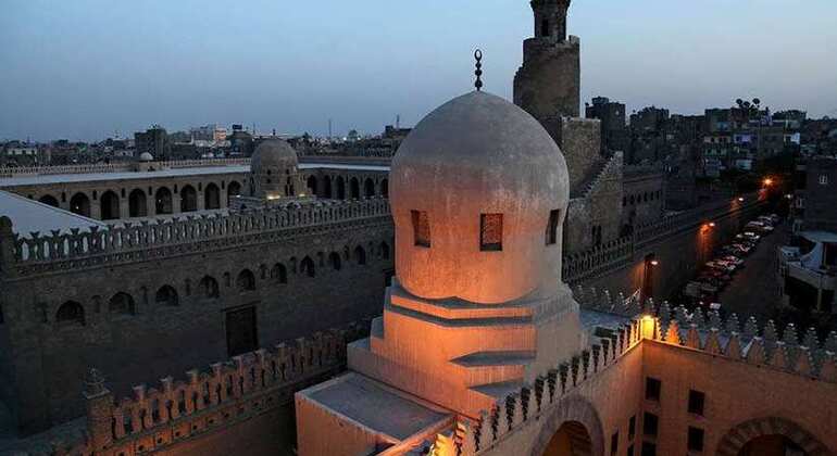 The Lost City of Islamic Cairo: Al-Qatai ibn tulun & Gayer Museum Egypt &mdash; #8