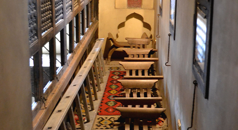 The Lost City of Islamic Cairo: Al-Qatai ibn tulun & Gayer Museum Egypt &mdash; #10