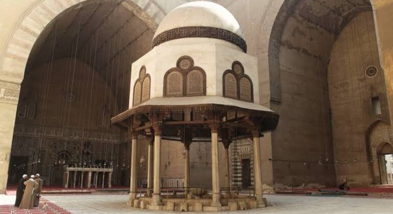 The Lost City of Islamic Cairo: Al-Qatai ibn tulun & Gayer Museum Egypt &mdash; #13