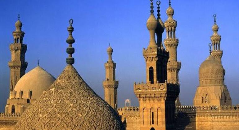 The Lost City of Islamic Cairo: Al-Qatai ibn tulun & Gayer Museum Egypt &mdash; #14