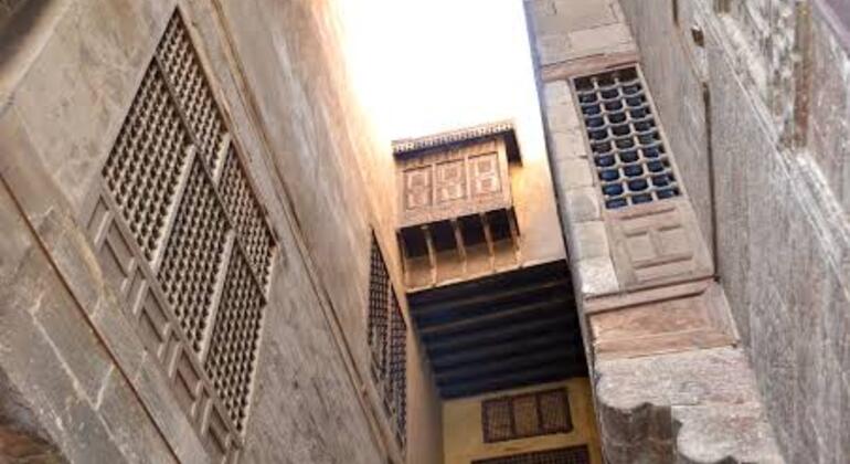 The Lost City of Islamic Cairo: Al-Qatai ibn tulun & Gayer Museum Egypt &mdash; #15