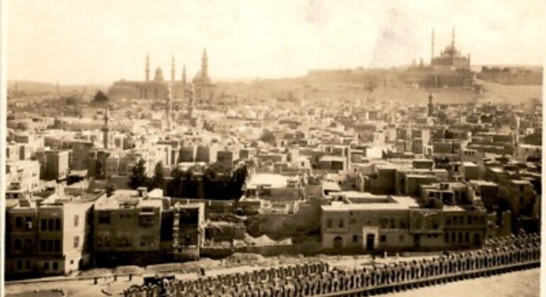 The Lost City of Islamic Cairo: Al-Qatai ibn tulun & Gayer Museum Egypt &mdash; #17