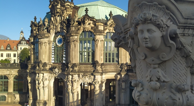Dresden’s Old Town Free Tour: Disneyland or Real City?