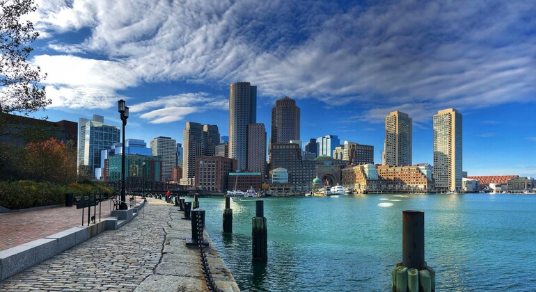 Visite gratuite de Boston : histoire et lieux incontournables États-Unis &mdash; #2
