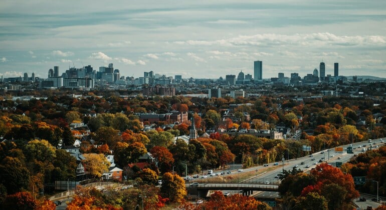Boston Free Tour: Historia & Lugares Imprescindibles