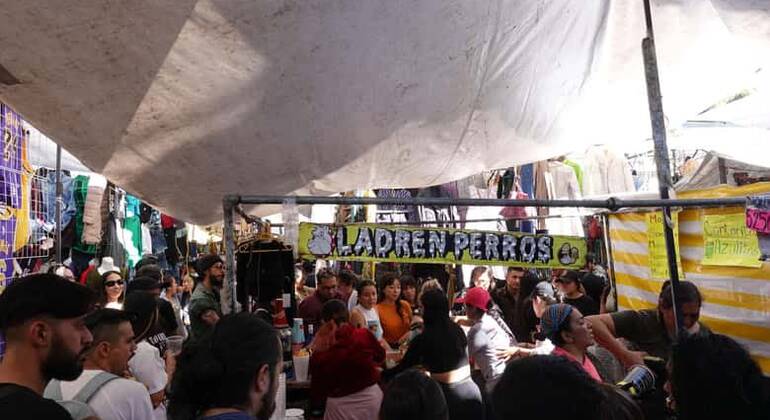 Visita guiada a pie gratuita: Tlatelolco y el Mercado de la Lagunilla México &mdash; #2