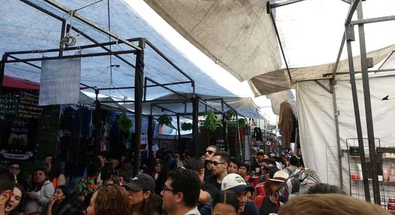 Visita guiada a pie gratuita: Tlatelolco y el Mercado de la Lagunilla México &mdash; #3