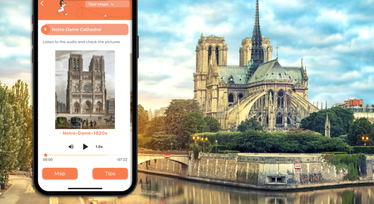 Essential Paris: Self-Guided Tour Created by a Local Official Guide Provided by Essential Paris: Self-Guided Tour Created by a Local Official Guide