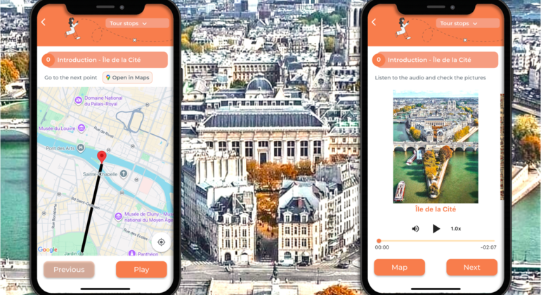 Essential Paris: Self-Guided Tour Created by a Local Official Guide France &mdash; #2