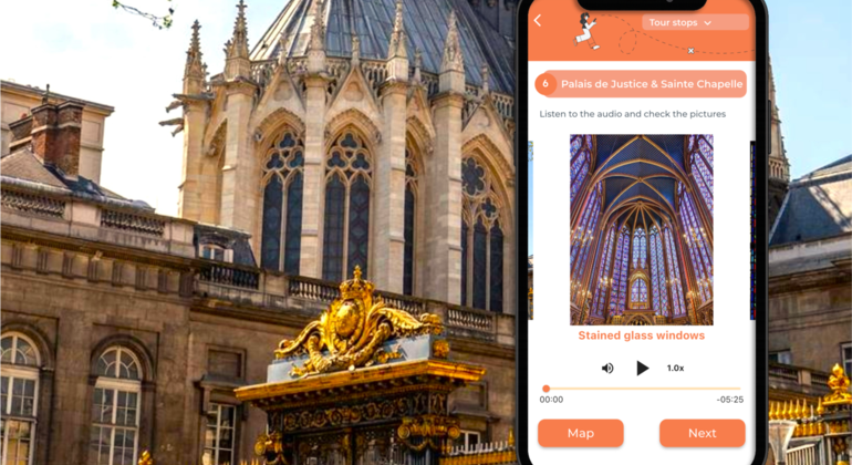 Essential Paris: Self-Guided Tour Created by a Local Official Guide France &mdash; #5