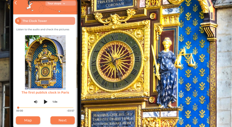 Essential Paris: Self-Guided Tour Created by a Local Official Guide France &mdash; #7