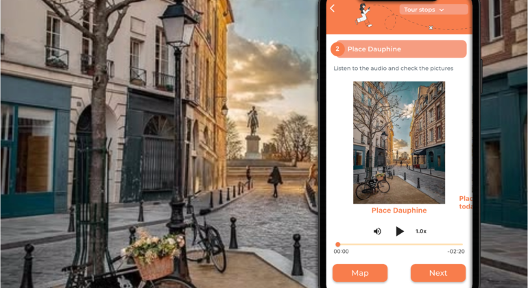 Essential Paris: Self-Guided Tour Created by a Local Official Guide France &mdash; #8