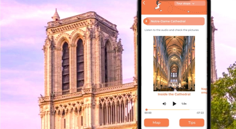 Essential Paris: Self-Guided Tour Created by a Local Official Guide France &mdash; #9