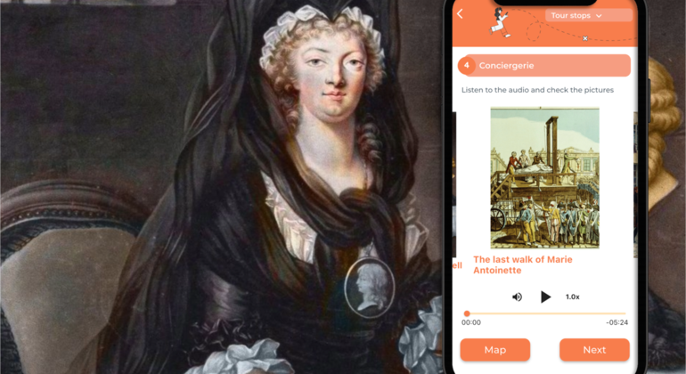 Essential Paris: Self-Guided Tour Created by a Local Official Guide France &mdash; #10