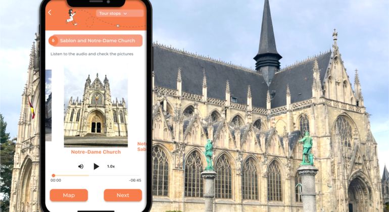 Bruselas Esencial: Tour Autoguiado creado por Guía Oficial local Bélgica &mdash; #4