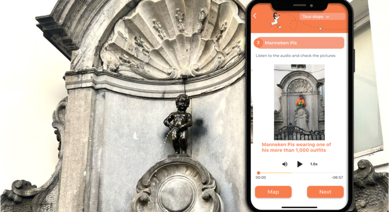 Bruselas Esencial: Tour Autoguiado creado por Guía Oficial local Bélgica &mdash; #6
