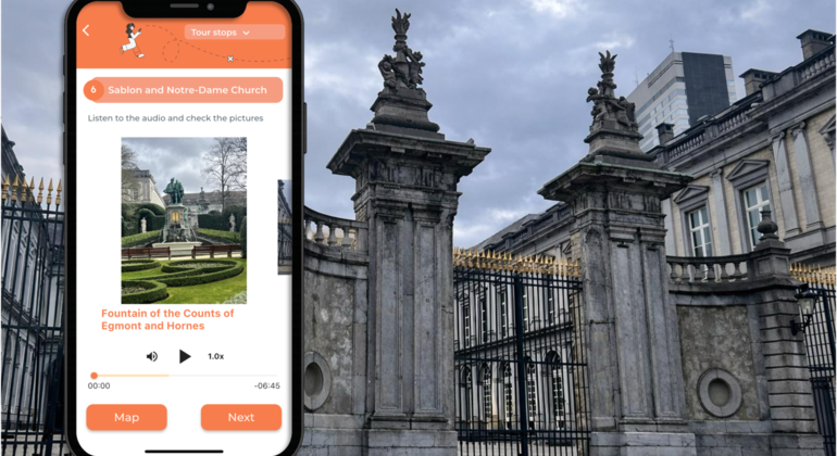 Bruselas Esencial: Tour Autoguiado creado por Guía Oficial local Bélgica &mdash; #10