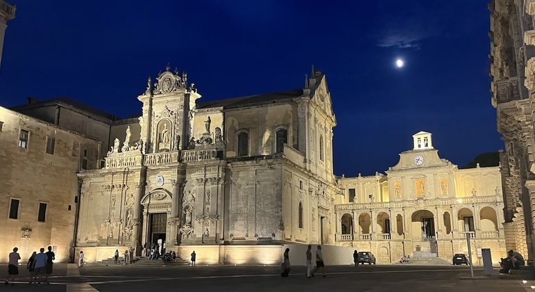 Lecce : un voyage au cœur du baroque Fournie par Lecce: A Journey into the Heart of the Baroque