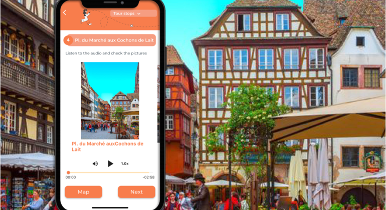 Estrasburgo Esencial: Tour Autoguiado creado por Guía Oficial local Francia &mdash; #2