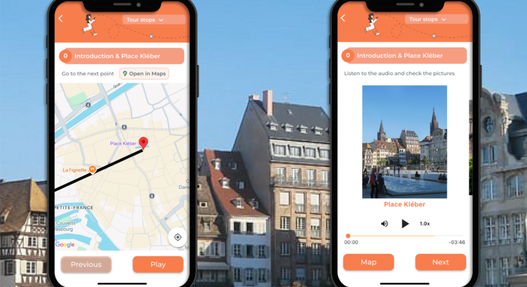 Estrasburgo Esencial: Tour Autoguiado creado por Guía Oficial local Francia &mdash; #3