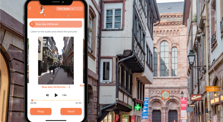 Estrasburgo Esencial: Tour Autoguiado creado por Guía Oficial local Francia &mdash; #5