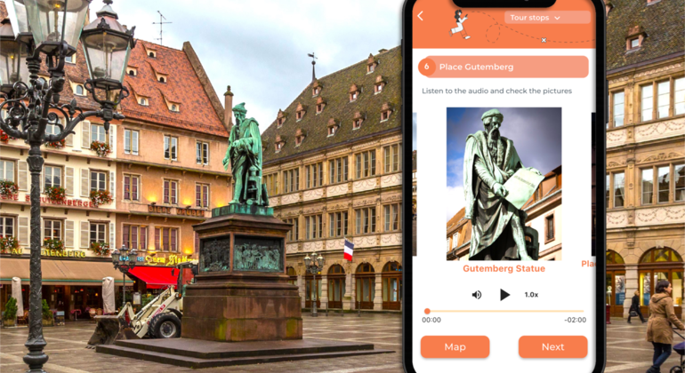 Estrasburgo Esencial: Tour Autoguiado creado por Guía Oficial local Francia &mdash; #6