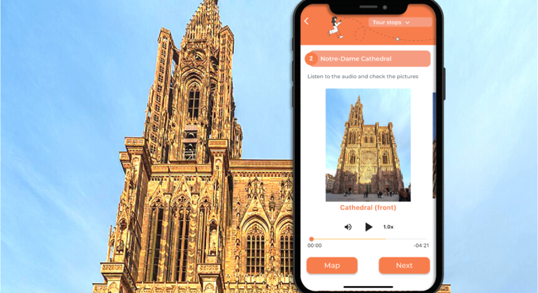 Estrasburgo Esencial: Tour Autoguiado creado por Guía Oficial local Francia &mdash; #7