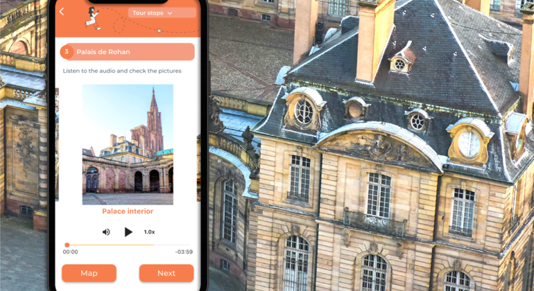 Estrasburgo Esencial: Tour Autoguiado creado por Guía Oficial local Francia &mdash; #9