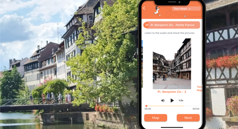 Estrasburgo Esencial: Tour Autoguiado creado por Guía Oficial local Francia &mdash; #11