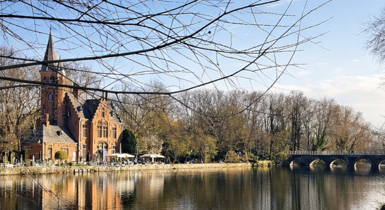 Brügge im Überblick: Eine von einem offiziellen lokalen Reiseführer zusammengestellte Tour zum Selbermachen Belgien &mdash; #9