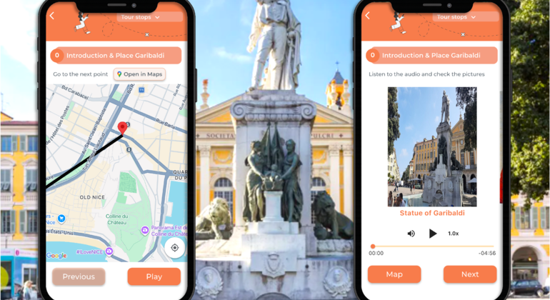 Nice Essencial: Visita autoguiada criada por um guia oficial local França &mdash; #2