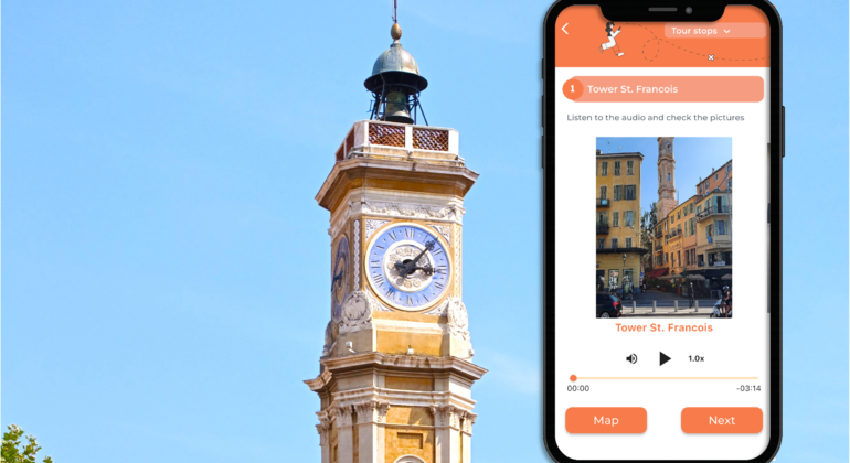 Nice Essencial: Visita autoguiada criada por um guia oficial local França &mdash; #4