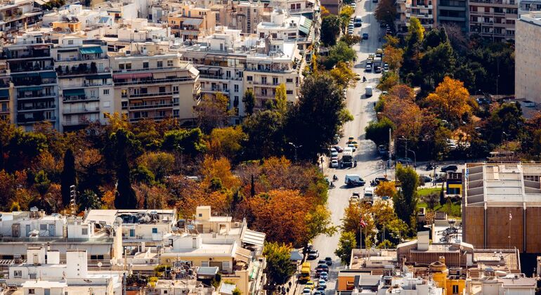 Modern Athens: Local Life, Neighborhoods & Urban Culture Provided by Modern Athens: Local Life, Neighborhoods & Urban Culture