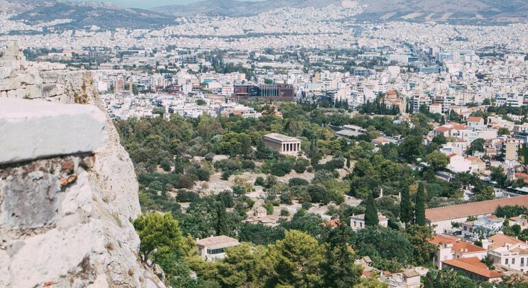 Modern Athens: Local Life, Neighborhoods & Urban Culture Greece &mdash; #2