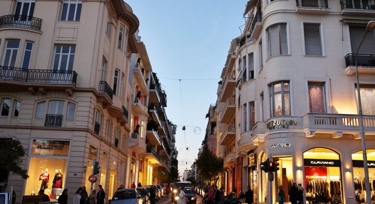Modern Athens: Local Life, Neighborhoods & Urban Culture Greece &mdash; #3