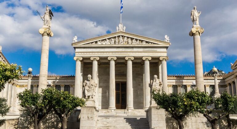 Modern Athens: Local Life, Neighborhoods & Urban Culture Greece &mdash; #4