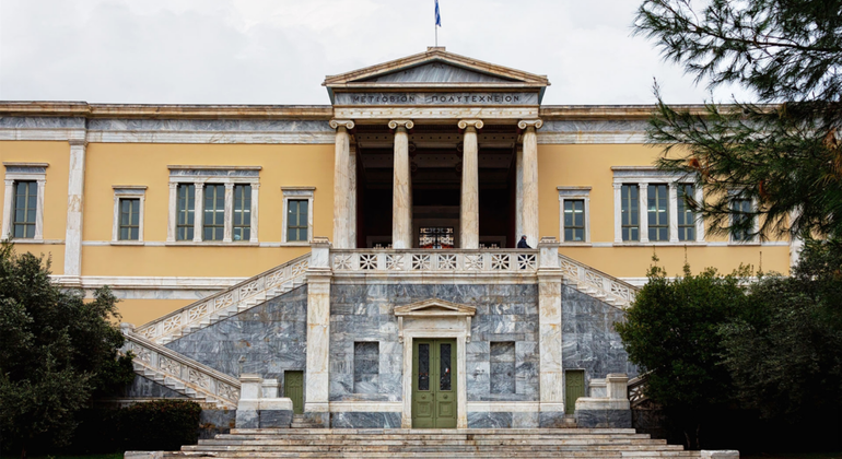 Modern Athens: Local Life, Neighborhoods & Urban Culture Greece &mdash; #5