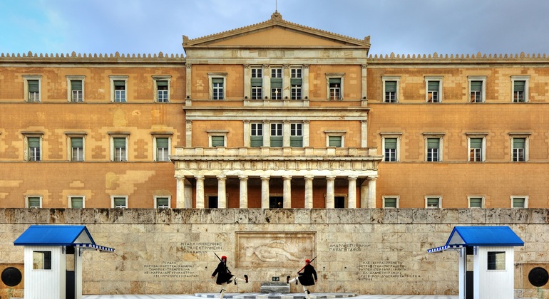 Modern Athens: Local Life, Neighborhoods & Urban Culture Greece &mdash; #7
