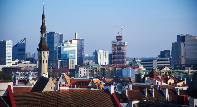 Tour di Tallinn: Storie, Leggende & Magia Estone