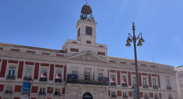 Tales of Madrid: Kings, Curses & the City's Arab Origins Free Tour Spain &mdash; #2