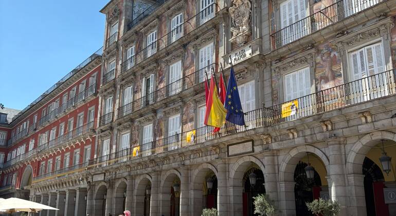 Tales of Madrid: Kings, Curses & the City's Arab Origins Free Tour Spain &mdash; #3