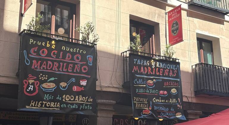 Tales of Madrid: Kings, Curses & the City's Arab Origins Free Tour Spain &mdash; #4