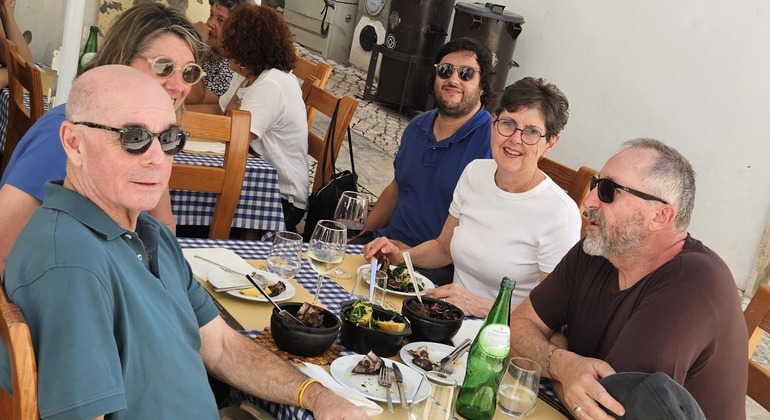 Visite gastronomique et historique de Coimbra Fournie par Coimbra Typical Food & Historical Tour