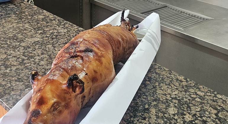 Visite gastronomique et historique de Coimbra Portugal &mdash; #2