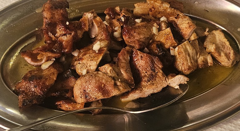 Visite gastronomique et historique de Coimbra Portugal &mdash; #3